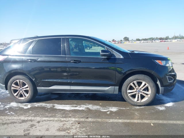 Ford EDGE SEL 2015 2FMTK3J82FBB34072 Image 14