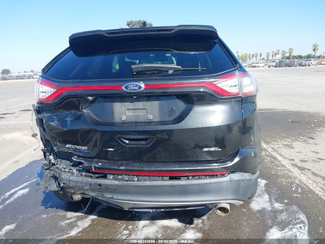 Ford EDGE SEL 2015 2FMTK3J82FBB34072 Image 17