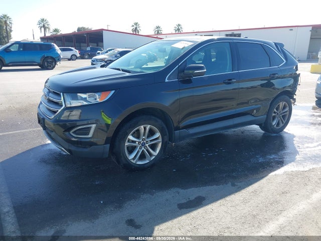 Ford EDGE SEL 2015 2FMTK3J82FBB34072 Image 2