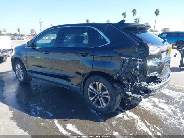 Ford EDGE SEL 2015 2FMTK3J82FBB34072 Image 3