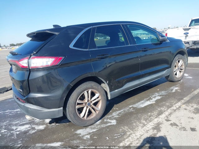 Ford EDGE SEL 2015 2FMTK3J82FBB34072 Image 4
