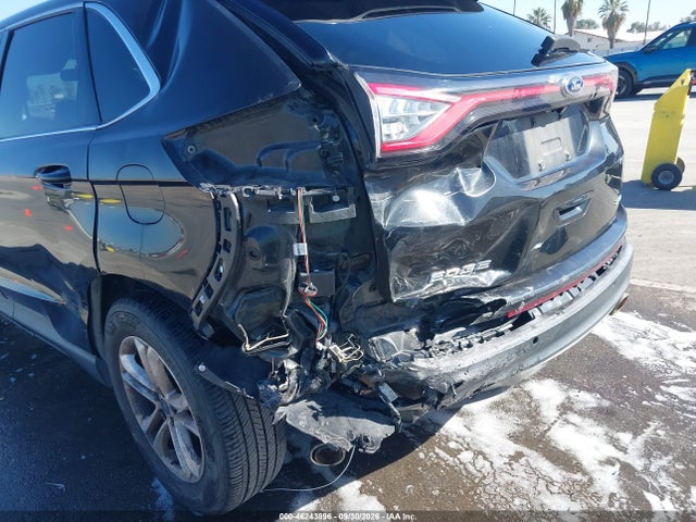 Ford EDGE SEL 2015 2FMTK3J82FBB34072 Image 6