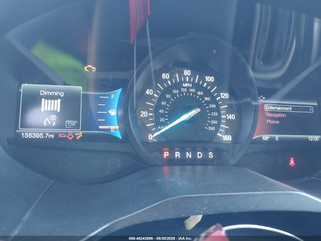 Ford EDGE SEL 2015 2FMTK3J82FBB34072 Image 7