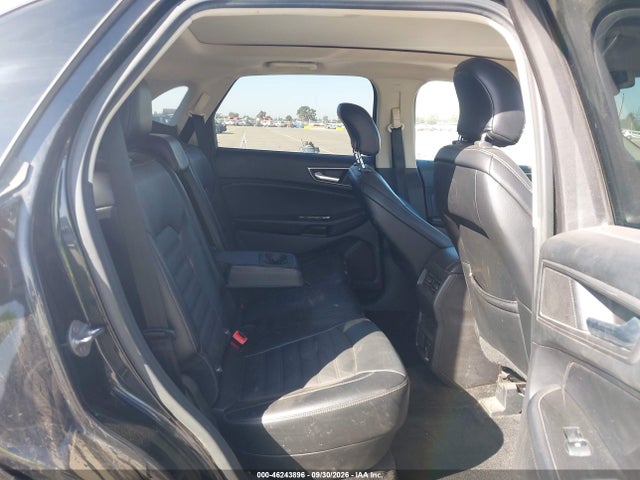 Ford EDGE SEL 2015 2FMTK3J82FBB34072 Image 8