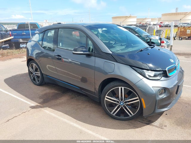 Aukcja sprzedaży 2016 Bmw I3 Base W/range Extender, vin: WBY1Z4C57GV507496, numer aukcji: 46243900