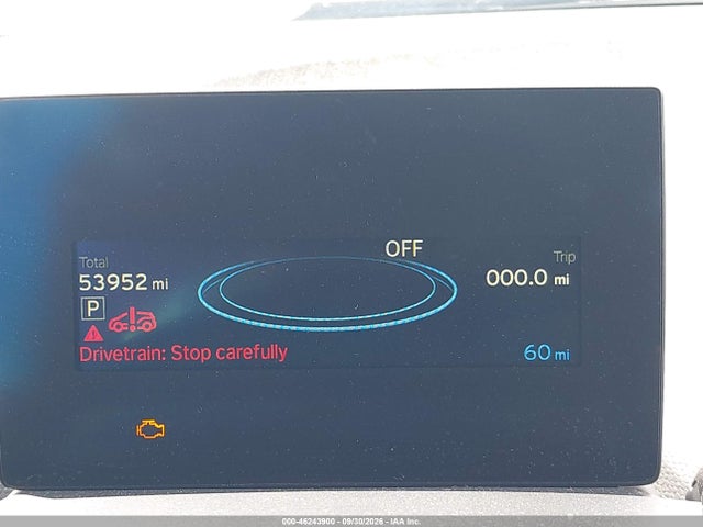 Aukcja sprzedaży 2016 Bmw I3 Base W/range Extender, vin: WBY1Z4C57GV507496, numer aukcji: 46243900