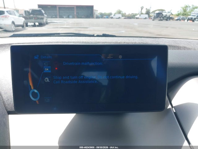 Aukcja sprzedaży 2016 Bmw I3 Base W/range Extender, vin: WBY1Z4C57GV507496, numer aukcji: 46243900