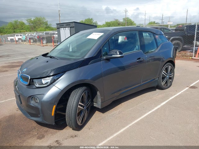 Aukcja sprzedaży 2016 Bmw I3 Base W/range Extender, vin: WBY1Z4C57GV507496, numer aukcji: 46243900