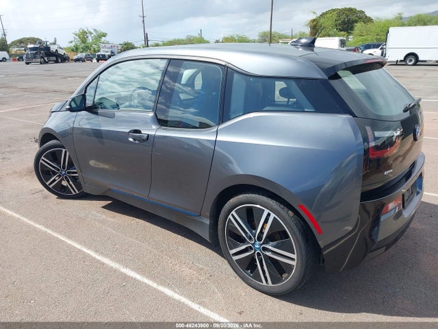 Aukcja sprzedaży 2016 Bmw I3 Base W/range Extender, vin: WBY1Z4C57GV507496, numer aukcji: 46243900