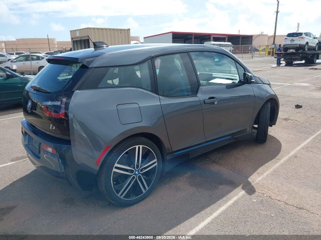 Aukcja sprzedaży 2016 Bmw I3 Base W/range Extender, vin: WBY1Z4C57GV507496, numer aukcji: 46243900