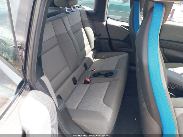 Aukcja sprzedaży 2016 Bmw I3 Base W/range Extender, vin: WBY1Z4C57GV507496, numer aukcji: 46243900