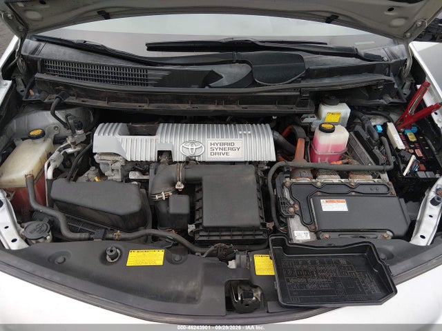 Продажа на аукционе авто 2013 Toyota Prius V Two, vin: JTDZN3EU3D3220095, номер лота: 46243901