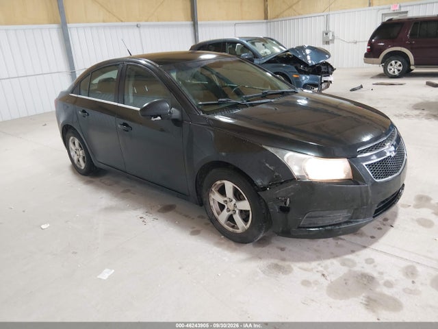 Продажа на аукционе авто 2011 Chevrolet Cruze 2lt, vin: 1G1PG5S94B7190911, номер лота: 46243905