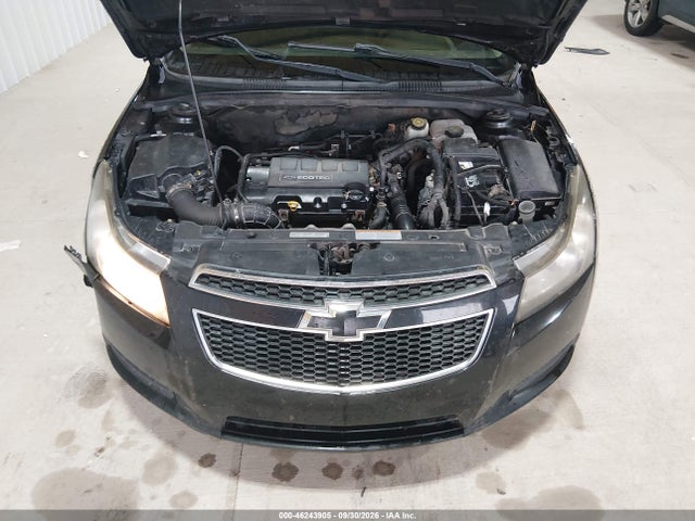 46243905 :رقم المزاد ، 1G1PG5S94B7190911 vin ، 2011 Chevrolet Cruze 2lt مزاد بيع