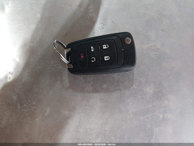 46243905 :رقم المزاد ، 1G1PG5S94B7190911 vin ، 2011 Chevrolet Cruze 2lt مزاد بيع