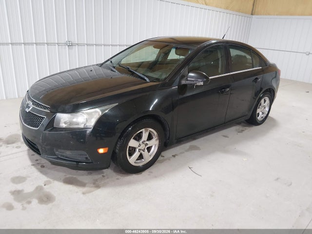 46243905 :رقم المزاد ، 1G1PG5S94B7190911 vin ، 2011 Chevrolet Cruze 2lt مزاد بيع