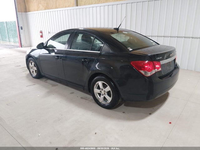 46243905 :رقم المزاد ، 1G1PG5S94B7190911 vin ، 2011 Chevrolet Cruze 2lt مزاد بيع