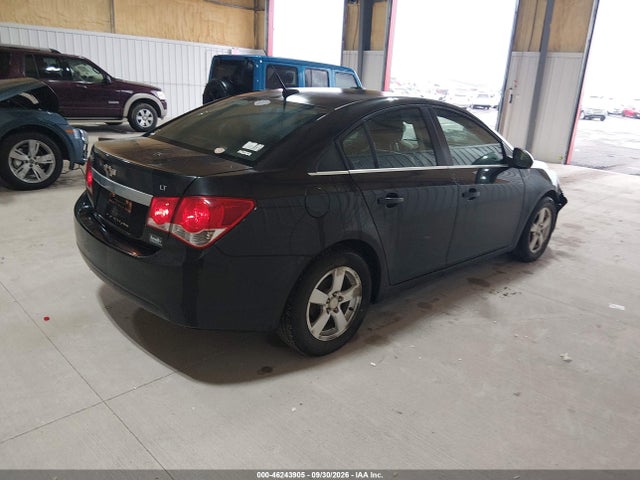 46243905 :رقم المزاد ، 1G1PG5S94B7190911 vin ، 2011 Chevrolet Cruze 2lt مزاد بيع