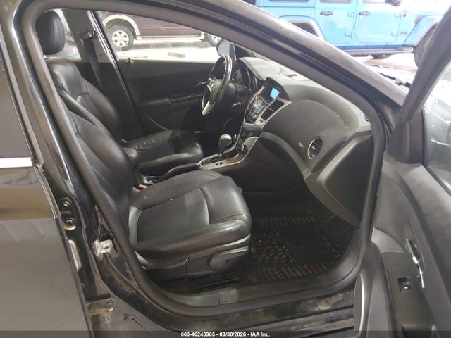 46243905 :رقم المزاد ، 1G1PG5S94B7190911 vin ، 2011 Chevrolet Cruze 2lt مزاد بيع