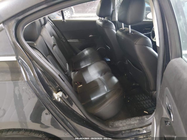 46243905 :رقم المزاد ، 1G1PG5S94B7190911 vin ، 2011 Chevrolet Cruze 2lt مزاد بيع