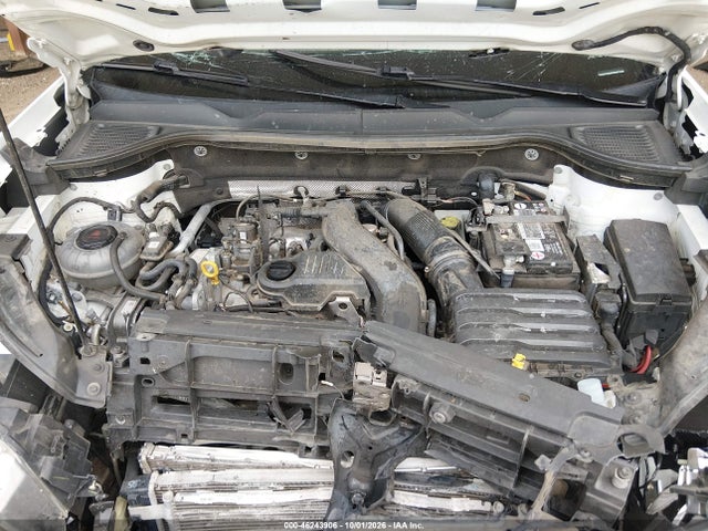 2023 Volkswagen Taos 1.5t Se მანქანა იყიდება აუქციონზე, vin: 3VVEX7B25PM347048, აუქციონის ნომერი: 46243906