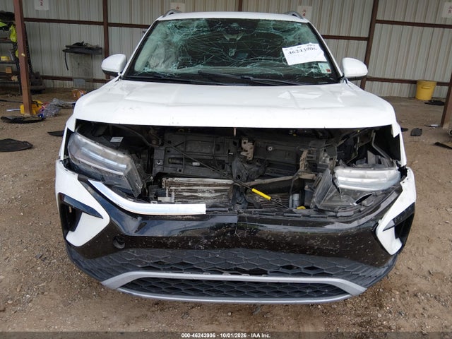 2023 Volkswagen Taos 1.5t Se მანქანა იყიდება აუქციონზე, vin: 3VVEX7B25PM347048, აუქციონის ნომერი: 46243906