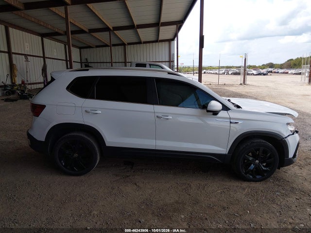 2023 Volkswagen Taos 1.5t Se მანქანა იყიდება აუქციონზე, vin: 3VVEX7B25PM347048, აუქციონის ნომერი: 46243906