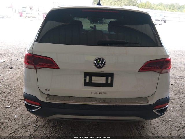 2023 Volkswagen Taos 1.5t Se მანქანა იყიდება აუქციონზე, vin: 3VVEX7B25PM347048, აუქციონის ნომერი: 46243906