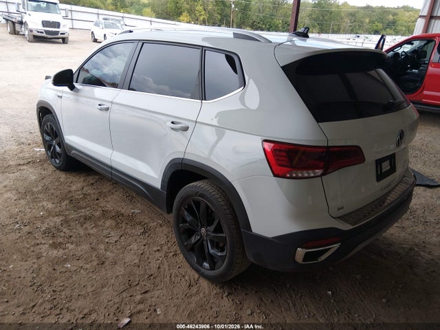 2023 Volkswagen Taos 1.5t Se მანქანა იყიდება აუქციონზე, vin: 3VVEX7B25PM347048, აუქციონის ნომერი: 46243906