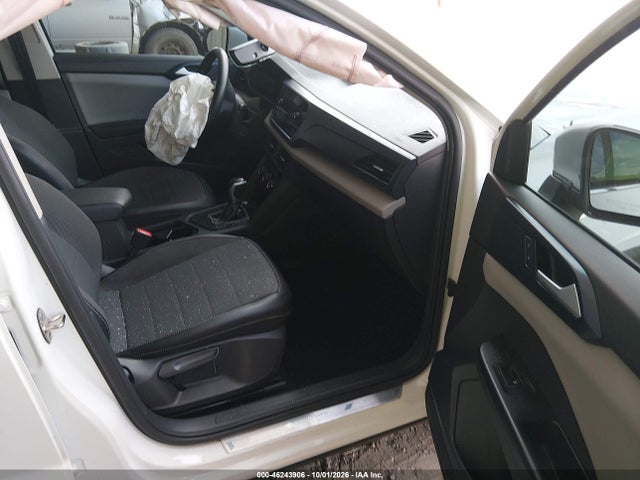 2023 Volkswagen Taos 1.5t Se მანქანა იყიდება აუქციონზე, vin: 3VVEX7B25PM347048, აუქციონის ნომერი: 46243906