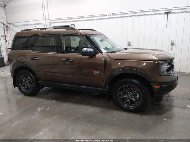 Продаж на аукціоні авто 2022 Ford Bronco Sport Big Bend, vin: 3FMCR9B65NRD35573, номер лоту: 46243908