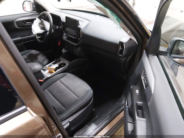 Продаж на аукціоні авто 2022 Ford Bronco Sport Big Bend, vin: 3FMCR9B65NRD35573, номер лоту: 46243908