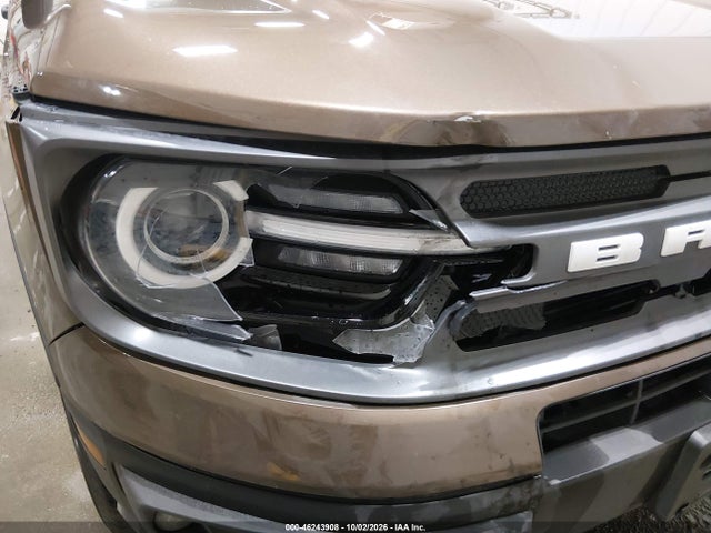 Продаж на аукціоні авто 2022 Ford Bronco Sport Big Bend, vin: 3FMCR9B65NRD35573, номер лоту: 46243908