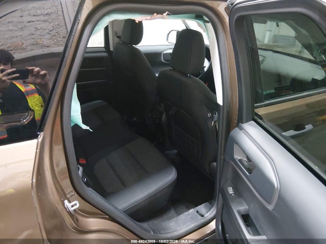 Продаж на аукціоні авто 2022 Ford Bronco Sport Big Bend, vin: 3FMCR9B65NRD35573, номер лоту: 46243908