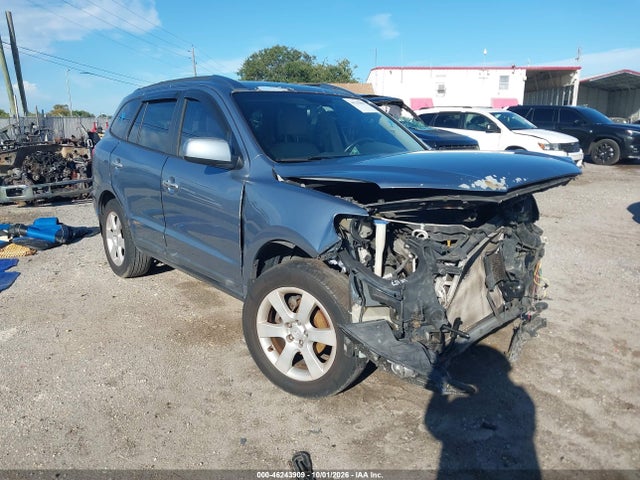 Aukcja sprzedaży 2009 Hyundai Santa Fe Limited, vin: 5NMSH13E09H328725, numer aukcji: 46243909