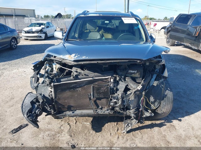 Aukcja sprzedaży 2009 Hyundai Santa Fe Limited, vin: 5NMSH13E09H328725, numer aukcji: 46243909