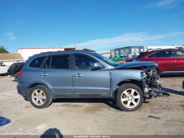 Aukcja sprzedaży 2009 Hyundai Santa Fe Limited, vin: 5NMSH13E09H328725, numer aukcji: 46243909