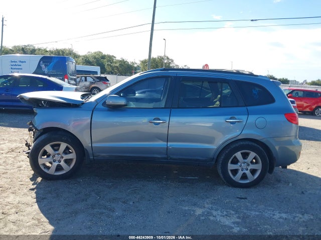 Aukcja sprzedaży 2009 Hyundai Santa Fe Limited, vin: 5NMSH13E09H328725, numer aukcji: 46243909