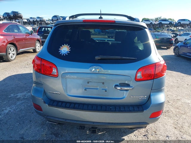 Aukcja sprzedaży 2009 Hyundai Santa Fe Limited, vin: 5NMSH13E09H328725, numer aukcji: 46243909