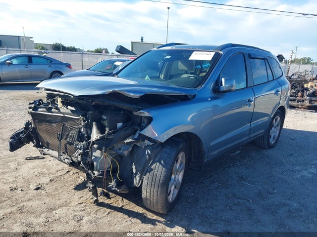 Aukcja sprzedaży 2009 Hyundai Santa Fe Limited, vin: 5NMSH13E09H328725, numer aukcji: 46243909