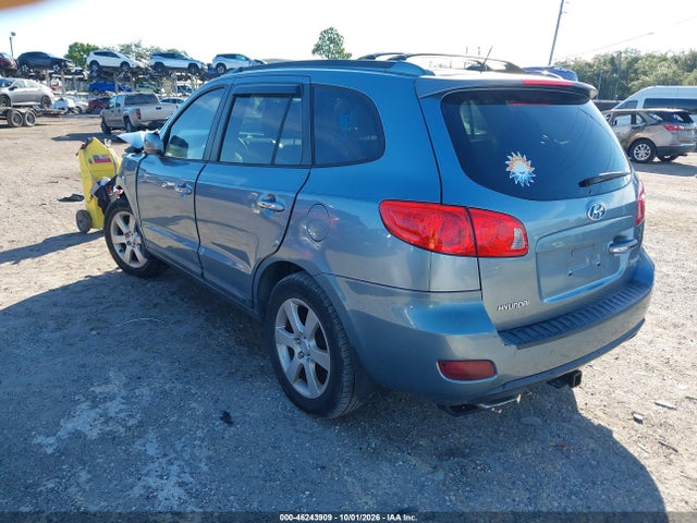 Aukcja sprzedaży 2009 Hyundai Santa Fe Limited, vin: 5NMSH13E09H328725, numer aukcji: 46243909