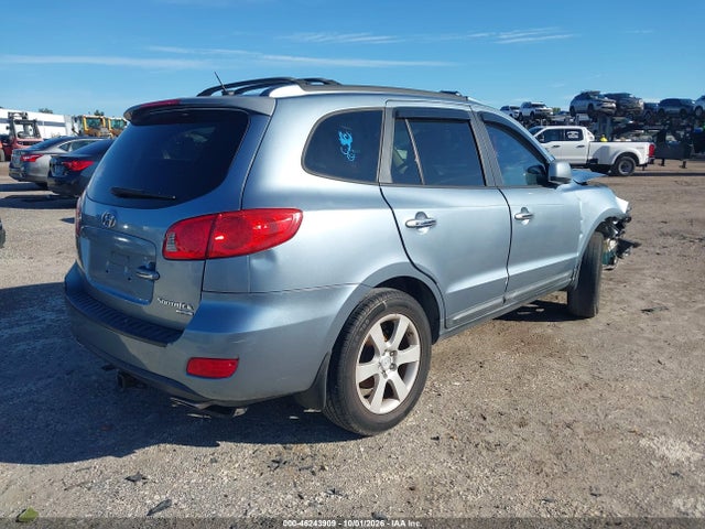 Aukcja sprzedaży 2009 Hyundai Santa Fe Limited, vin: 5NMSH13E09H328725, numer aukcji: 46243909