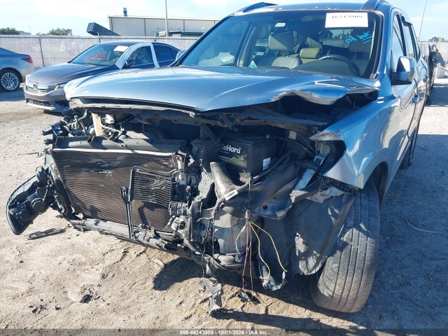 Aukcja sprzedaży 2009 Hyundai Santa Fe Limited, vin: 5NMSH13E09H328725, numer aukcji: 46243909