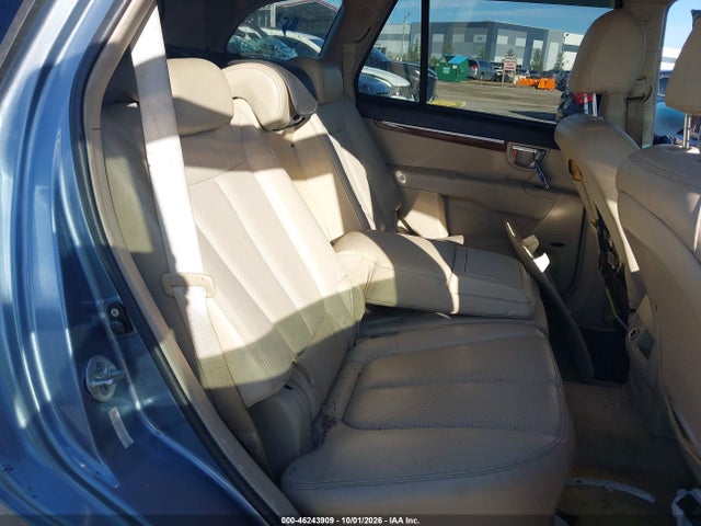 Aukcja sprzedaży 2009 Hyundai Santa Fe Limited, vin: 5NMSH13E09H328725, numer aukcji: 46243909