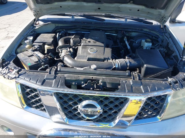 46243913 :رقم المزاد ، 5N1AR18U66C682313 vin ، 2006 Nissan Pathfinder Le مزاد بيع