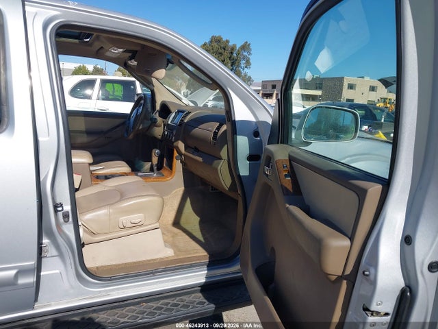 46243913 :رقم المزاد ، 5N1AR18U66C682313 vin ، 2006 Nissan Pathfinder Le مزاد بيع