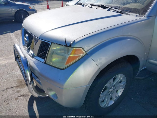 46243913 :رقم المزاد ، 5N1AR18U66C682313 vin ، 2006 Nissan Pathfinder Le مزاد بيع