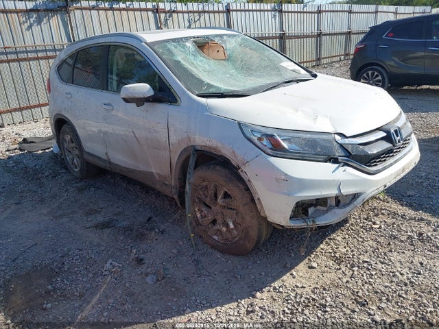 Продаж на аукціоні авто 2015 Honda Cr-v Ex-l, vin: 5J6RM4H74FL005532, номер лоту: 46243915