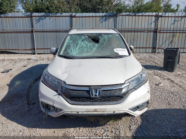 Продаж на аукціоні авто 2015 Honda Cr-v Ex-l, vin: 5J6RM4H74FL005532, номер лоту: 46243915