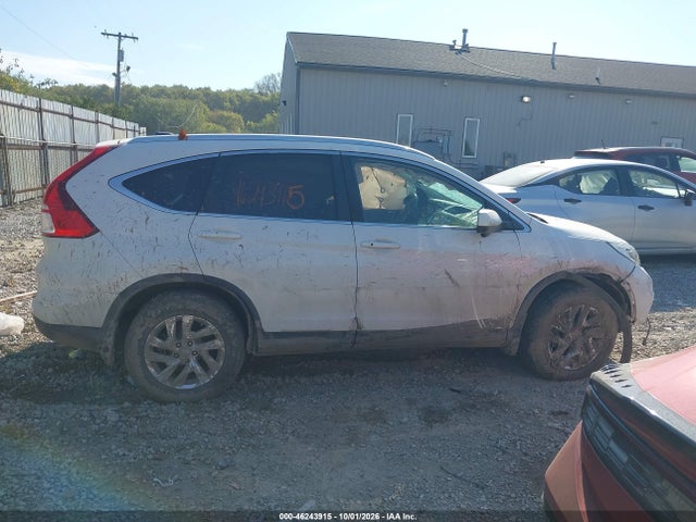 Продаж на аукціоні авто 2015 Honda Cr-v Ex-l, vin: 5J6RM4H74FL005532, номер лоту: 46243915